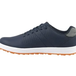 Greg Norman Men's Bandit Waterproof Spikeless Golf Shoes