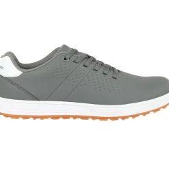 Greg Norman Men's Bandit Waterproof Spikeless Golf Shoes