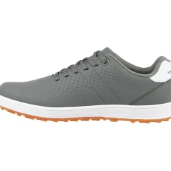 Greg Norman Men's Bandit Waterproof Spikeless Golf Shoes