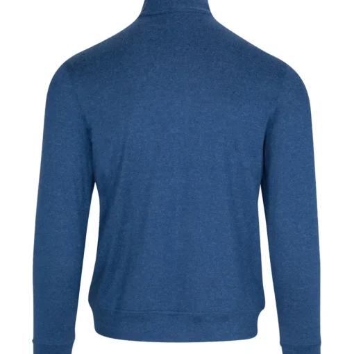 Greg Norman Men's Full Zip Lab Golf Jacket