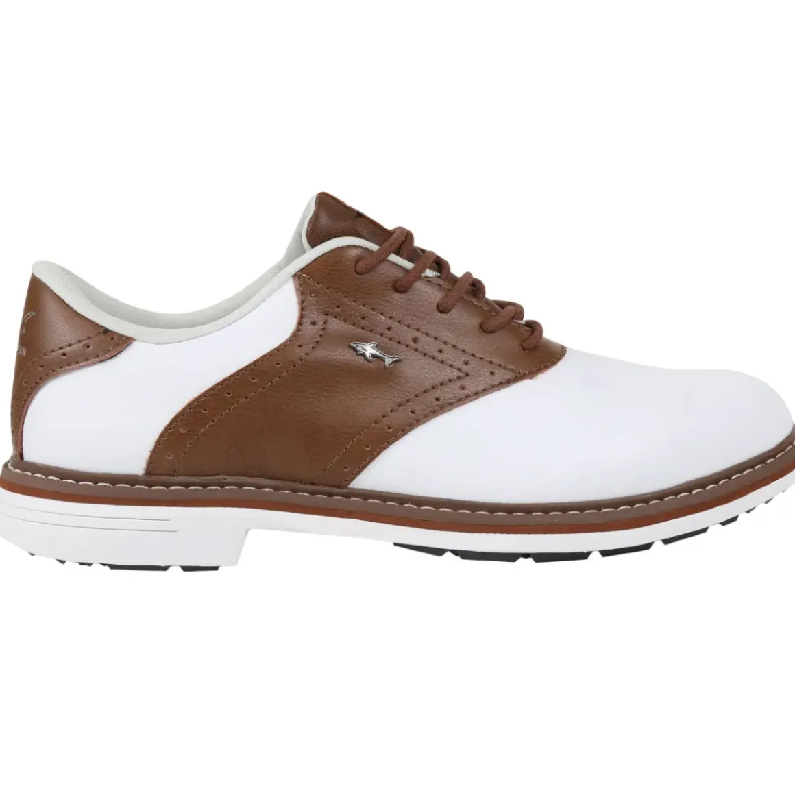 Greg Norman Men's Isa Tour 2 Waterproof Spikeless Golf Shoes