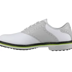 Greg Norman Men's Isa Tour 2 Waterproof Spikeless Golf Shoes