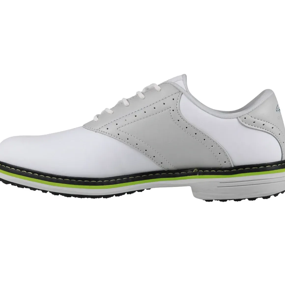 Greg Norman Men's Isa Tour 2 Waterproof Spikeless Golf Shoes
