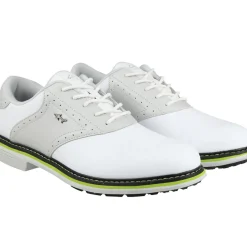 Greg Norman Men's Isa Tour 2 Waterproof Spikeless Golf Shoes