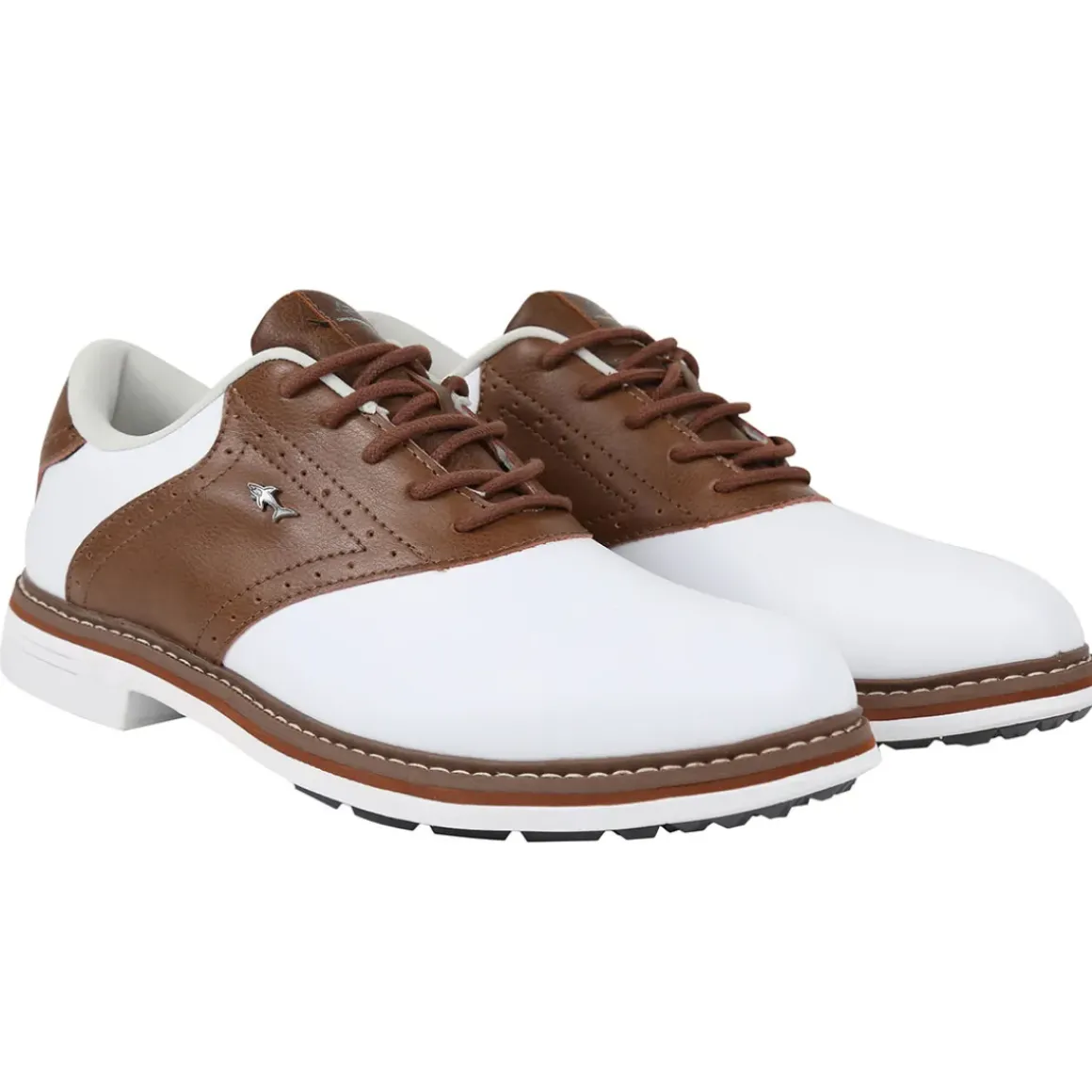 Greg Norman Men's Isa Tour 2 Waterproof Spikeless Golf Shoes