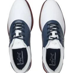 Greg Norman Men's Isa Tour 2 Waterproof Spikeless Golf Shoes