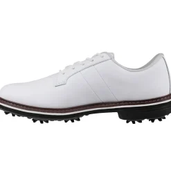 Greg Norman Men's Isa Tour 2 Waterproof Spiked Golf Shoes