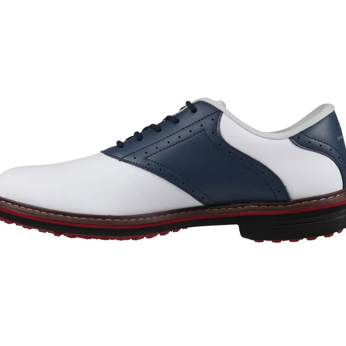 Greg Norman Men's Isa Tour 2 Waterproof Spikeless Golf Shoes