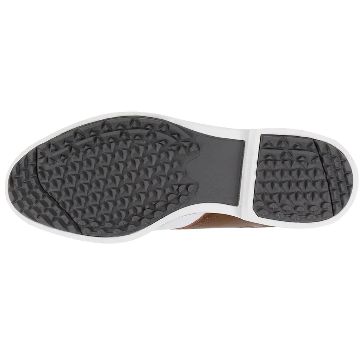 Greg Norman Men's Isa Tour 2 Waterproof Spikeless Golf Shoes