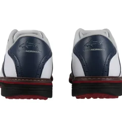 Greg Norman Men's Isa Tour 2 Waterproof Spikeless Golf Shoes
