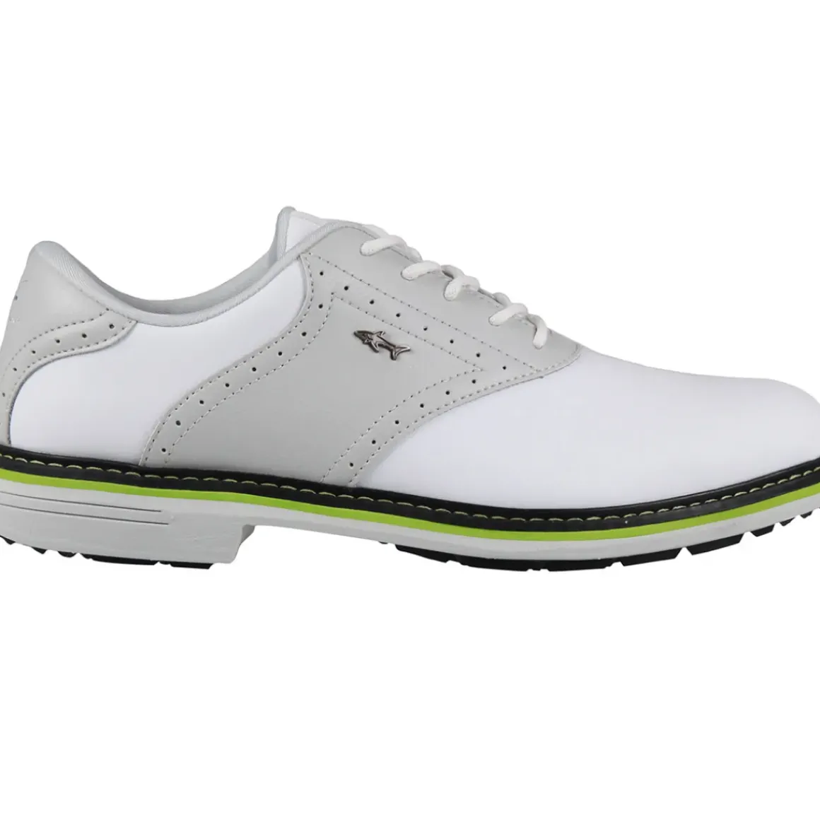 Greg Norman Men's Isa Tour 2 Waterproof Spikeless Golf Shoes
