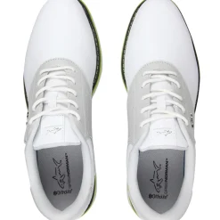 Greg Norman Men's Isa Tour 2 Waterproof Spikeless Golf Shoes