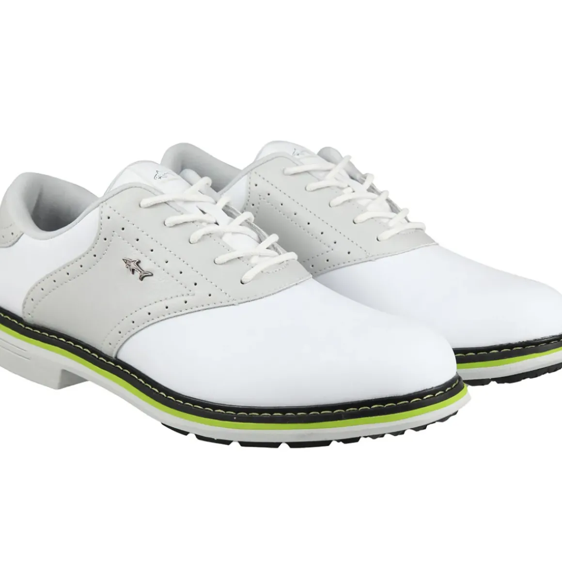 Greg Norman Men's Isa Tour 2 Waterproof Spikeless Golf Shoes