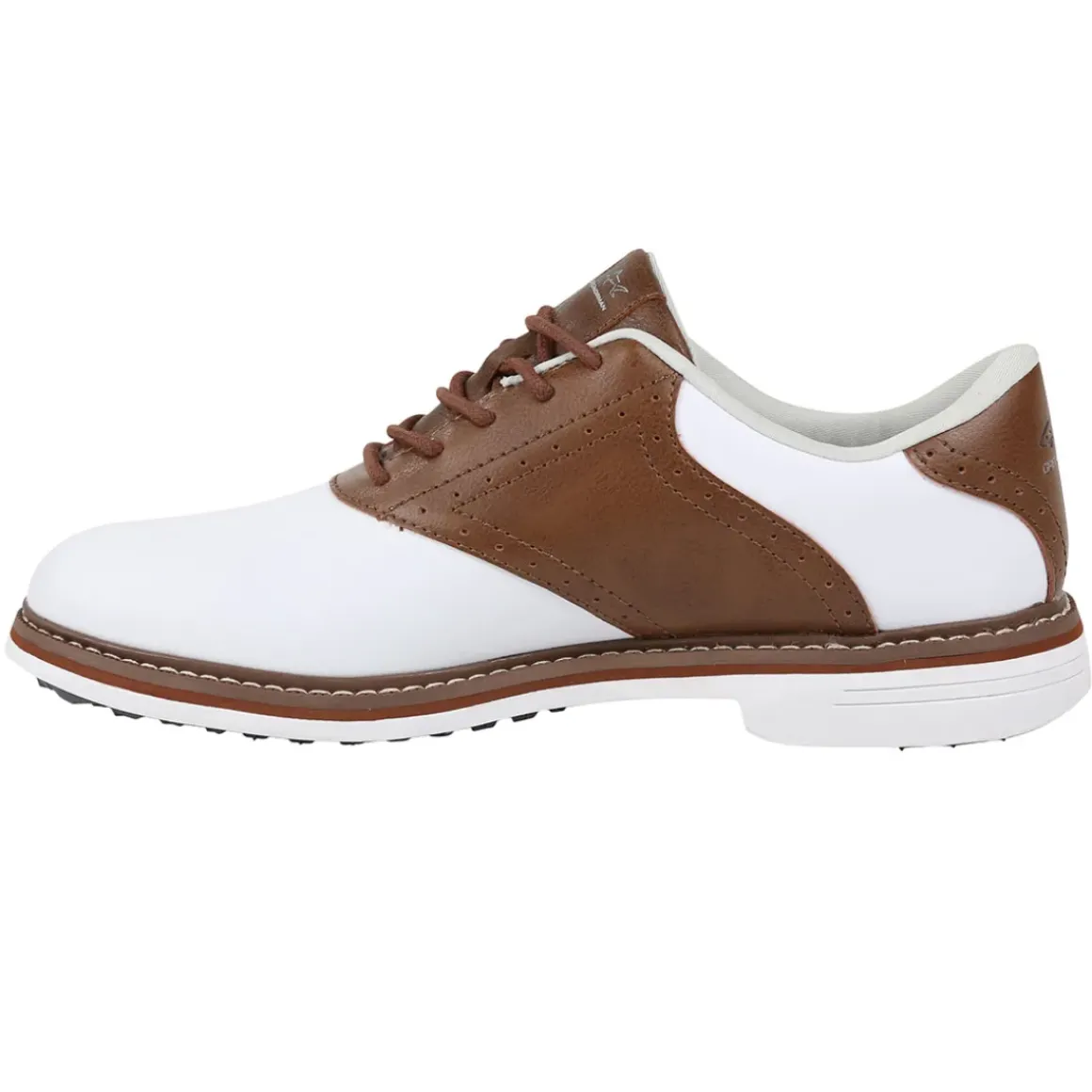 Greg Norman Men's Isa Tour 2 Waterproof Spikeless Golf Shoes