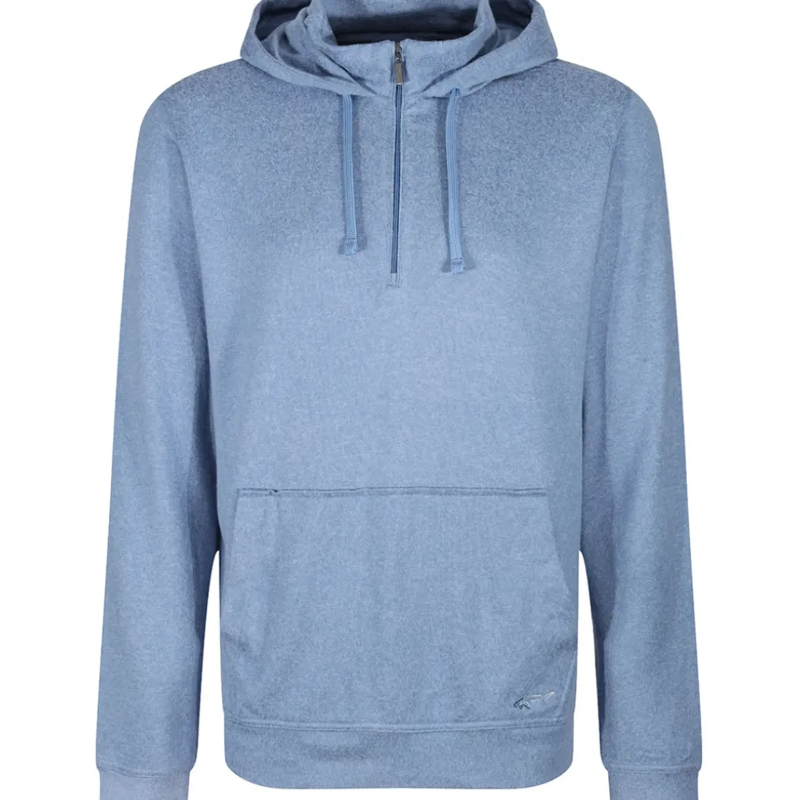 Greg Norman Men's Lab Half Zip Golf Hoodie