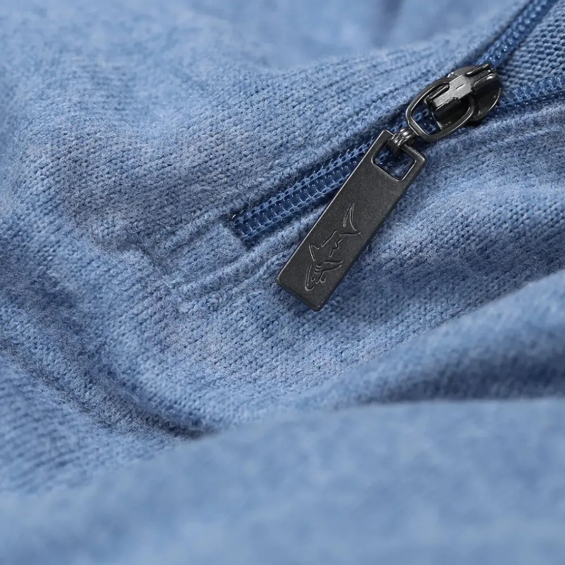 Greg Norman Men's Lab Half Zip Golf Hoodie