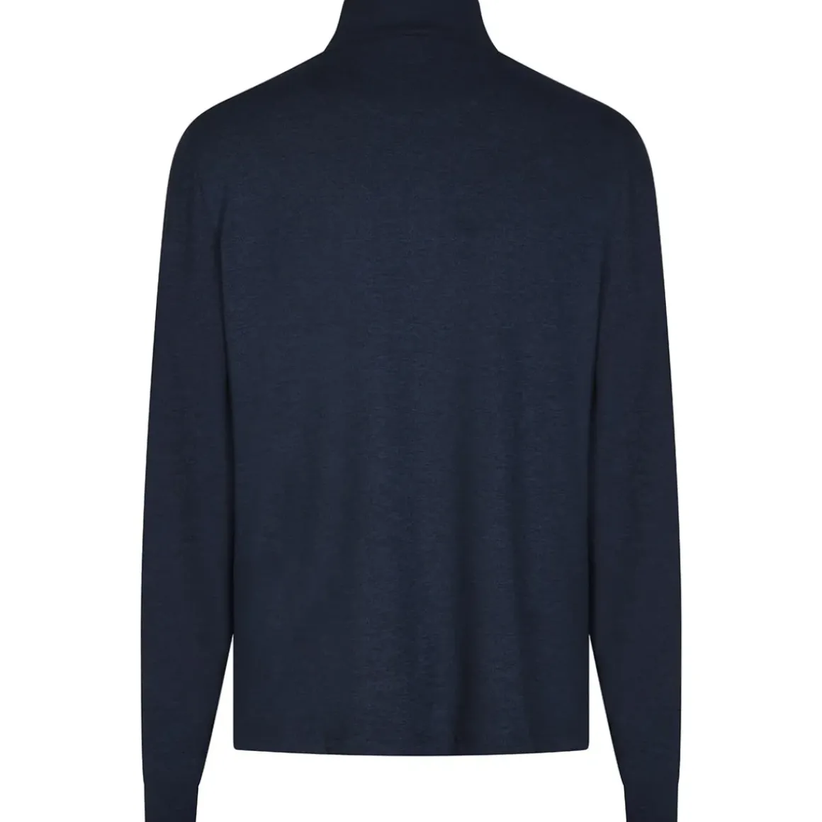 Greg Norman Men's Logo Half Zip Golf Midlayer