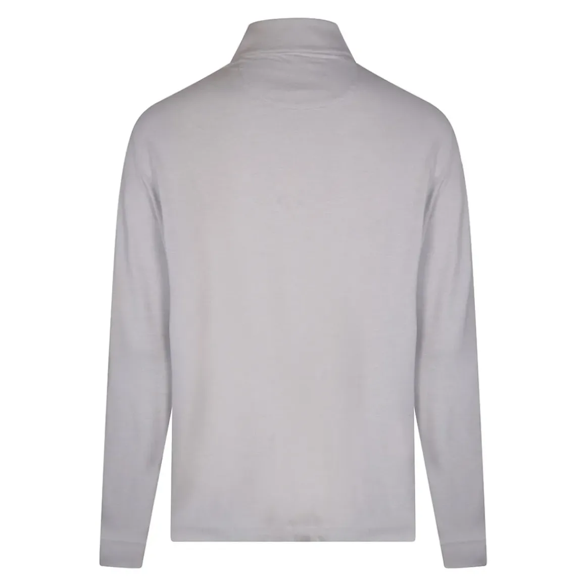 Greg Norman Men's Logo Half Zip Golf Midlayer