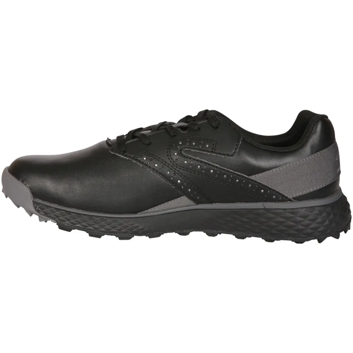 Greg Norman Men's Maidens Waterproof Spikeless Golf Shoes