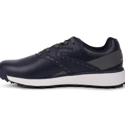 Greg Norman Men's Maidens Waterproof Spikeless Golf Shoes