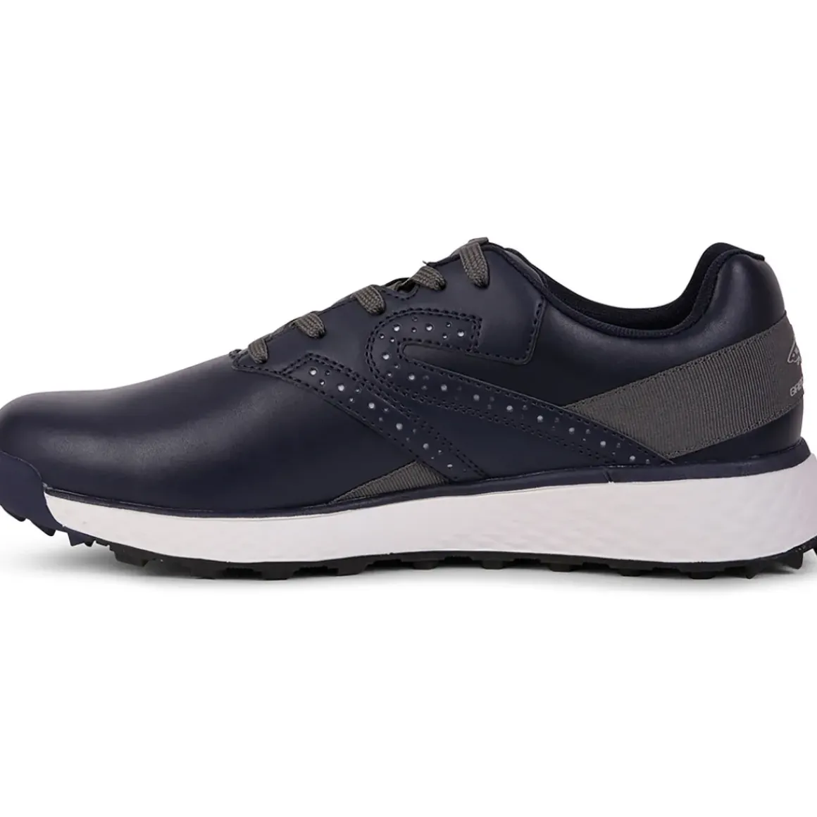 Greg Norman Men's Maidens Waterproof Spikeless Golf Shoes