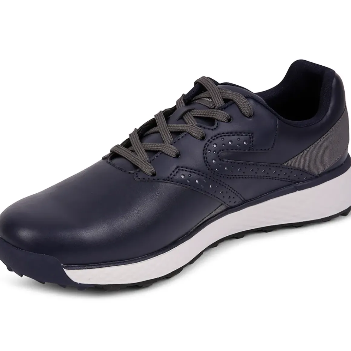Greg Norman Men's Maidens Waterproof Spikeless Golf Shoes