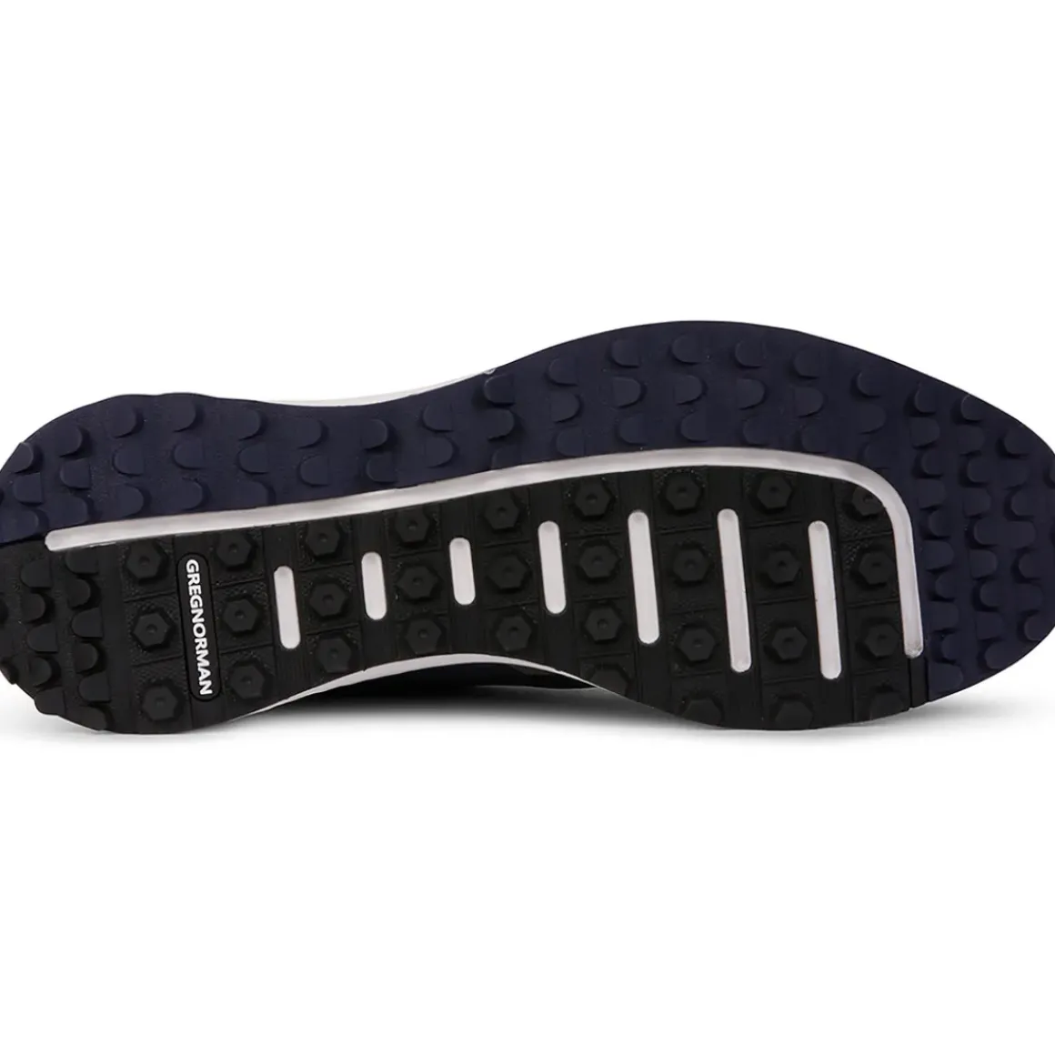 Greg Norman Men's Maidens Waterproof Spikeless Golf Shoes