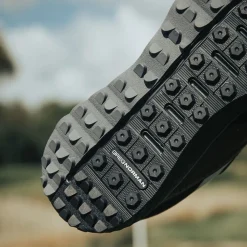 Greg Norman Men's Maidens Waterproof Spikeless Golf Shoes