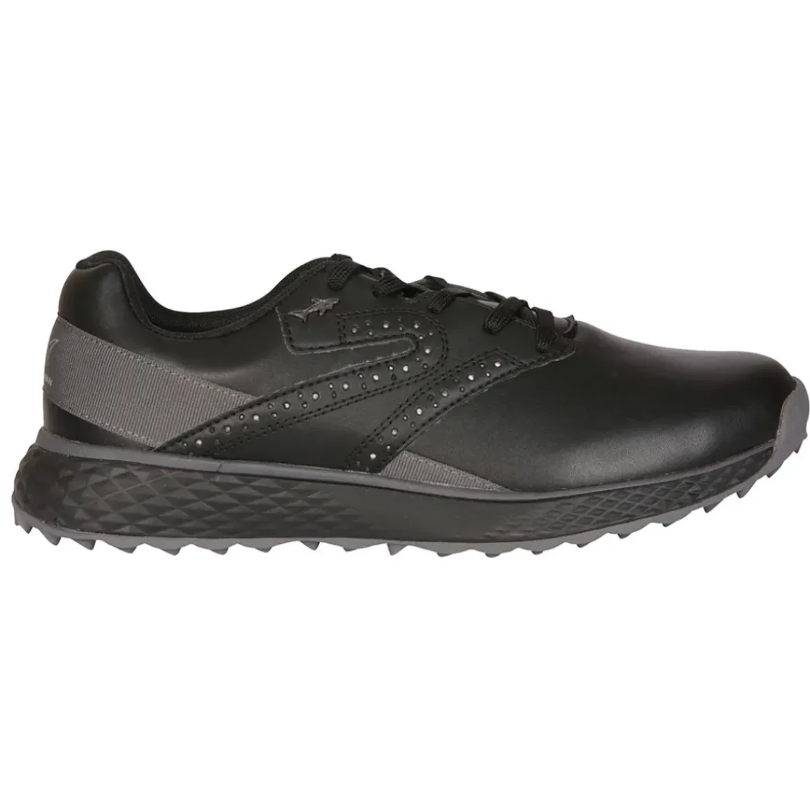 Greg Norman Men's Maidens Waterproof Spikeless Golf Shoes