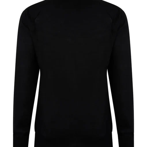 Greg Norman Men's Merino V Neck Golf Sweater