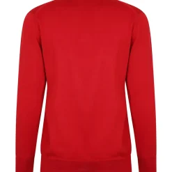 Greg Norman Men's Merino V Neck Golf Sweater