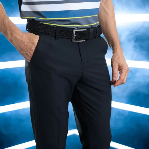 Greg Norman Men's ML75 Microlux Stretch Golf Trousers