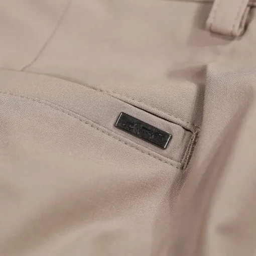 Greg Norman Men's ML75 Microlux Stretch Golf Trousers