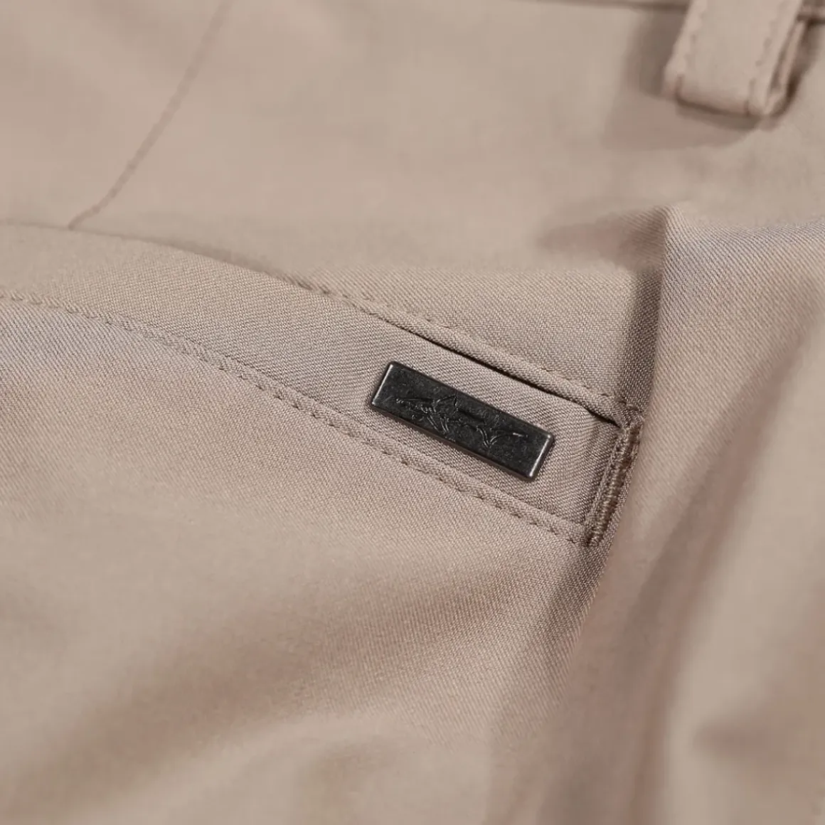 Greg Norman Men's ML75 Microlux Stretch Golf Trousers