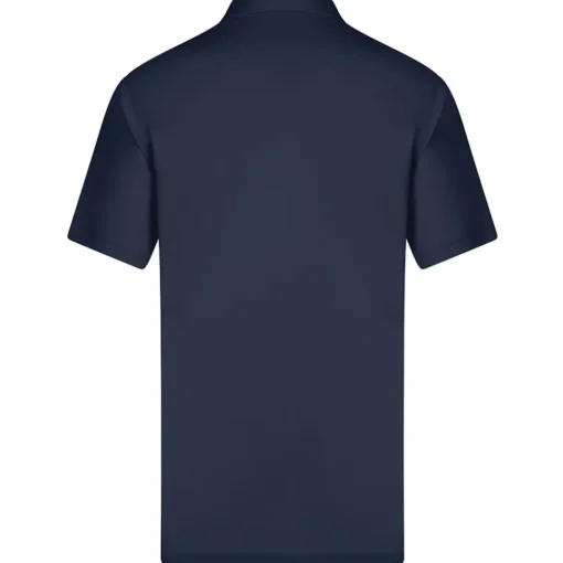 Greg Norman Men's Shark Logo Golf Polo Shirt