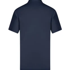 Greg Norman Men's Shark Logo Golf Polo Shirt