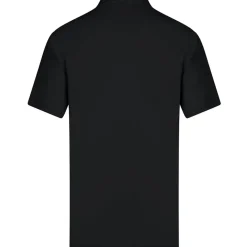 Greg Norman Men's Shark Logo Golf Polo Shirt