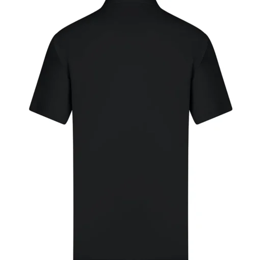 Greg Norman Men's Shark Logo Golf Polo Shirt