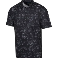 Greg Norman Men's Undersea Golf Polo Shirt