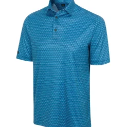 Greg Norman Men's Vintage ML75 Golf Polo Shirt