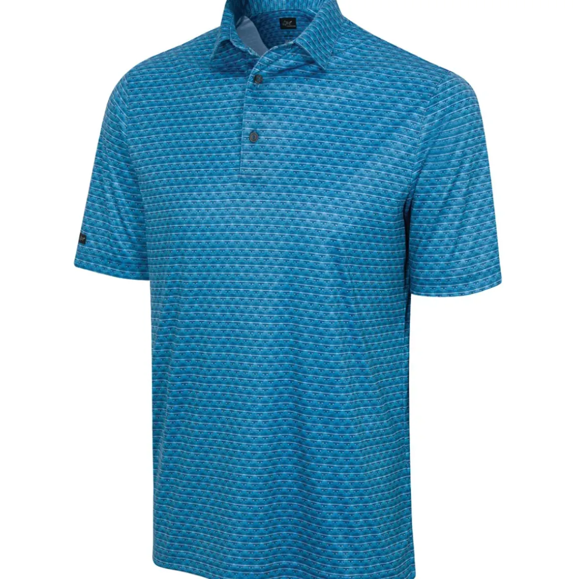 Greg Norman Men's Vintage ML75 Golf Polo Shirt