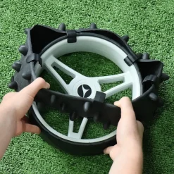 Hedgehog Electric Trolley Golf Wheel Sleeve Kit