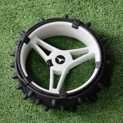 Hedgehog Electric Trolley Golf Wheel Sleeve Kit