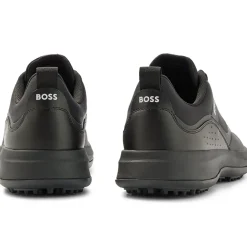 Hugo Boss Men's Cedric Running-Style LMYX Spikeless Golf Trainers