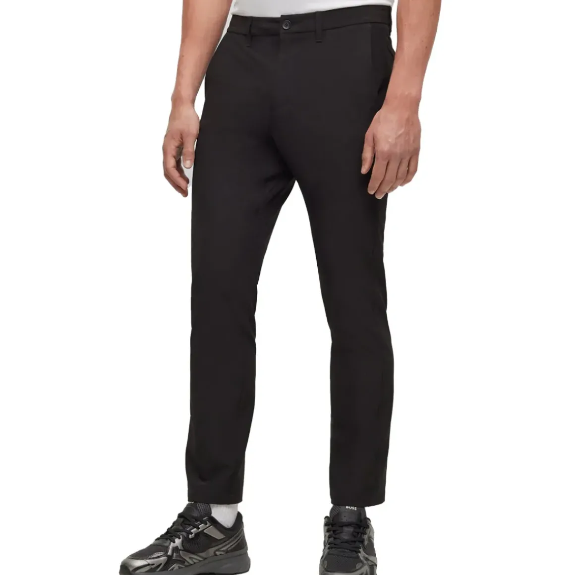 Hugo Boss Men's Commuter Golf Trousers