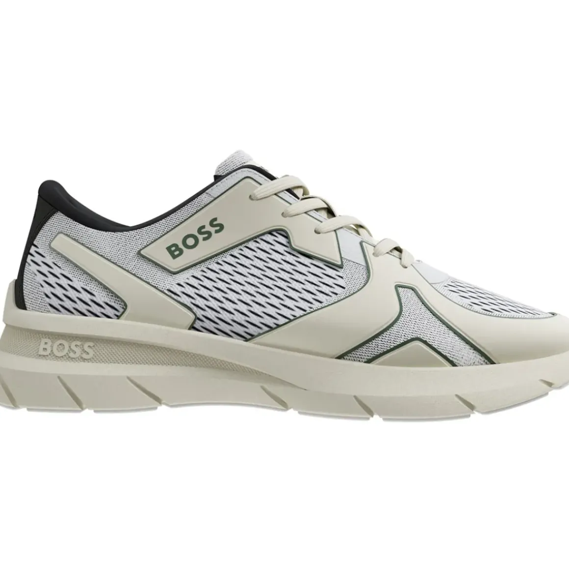 Hugo Boss Men's Owen EMPR-N Running-Style Golf Trainers