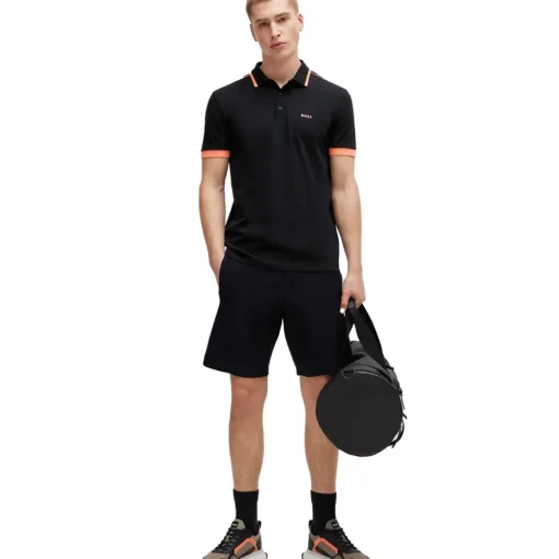 Hugo Boss Men's Paddy 1 Golf Polo Shirt