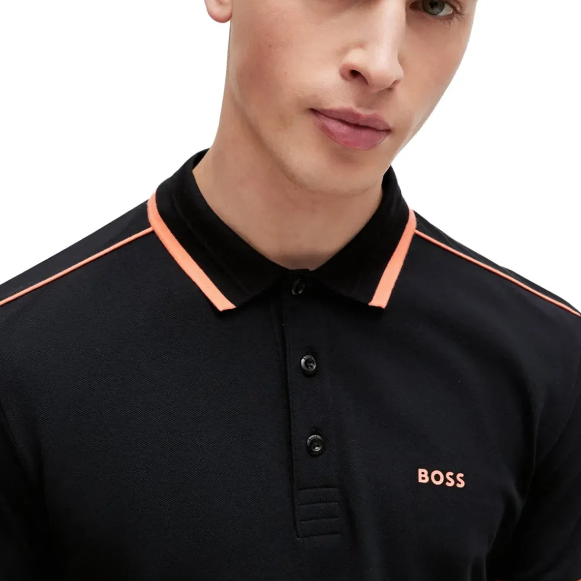 Hugo Boss Men's Paddy 1 Golf Polo Shirt