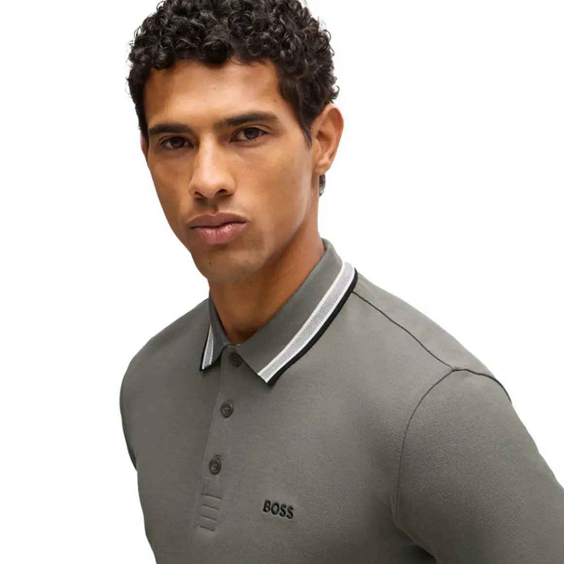 Hugo Boss Men's Paddy Golf Polo Shirt