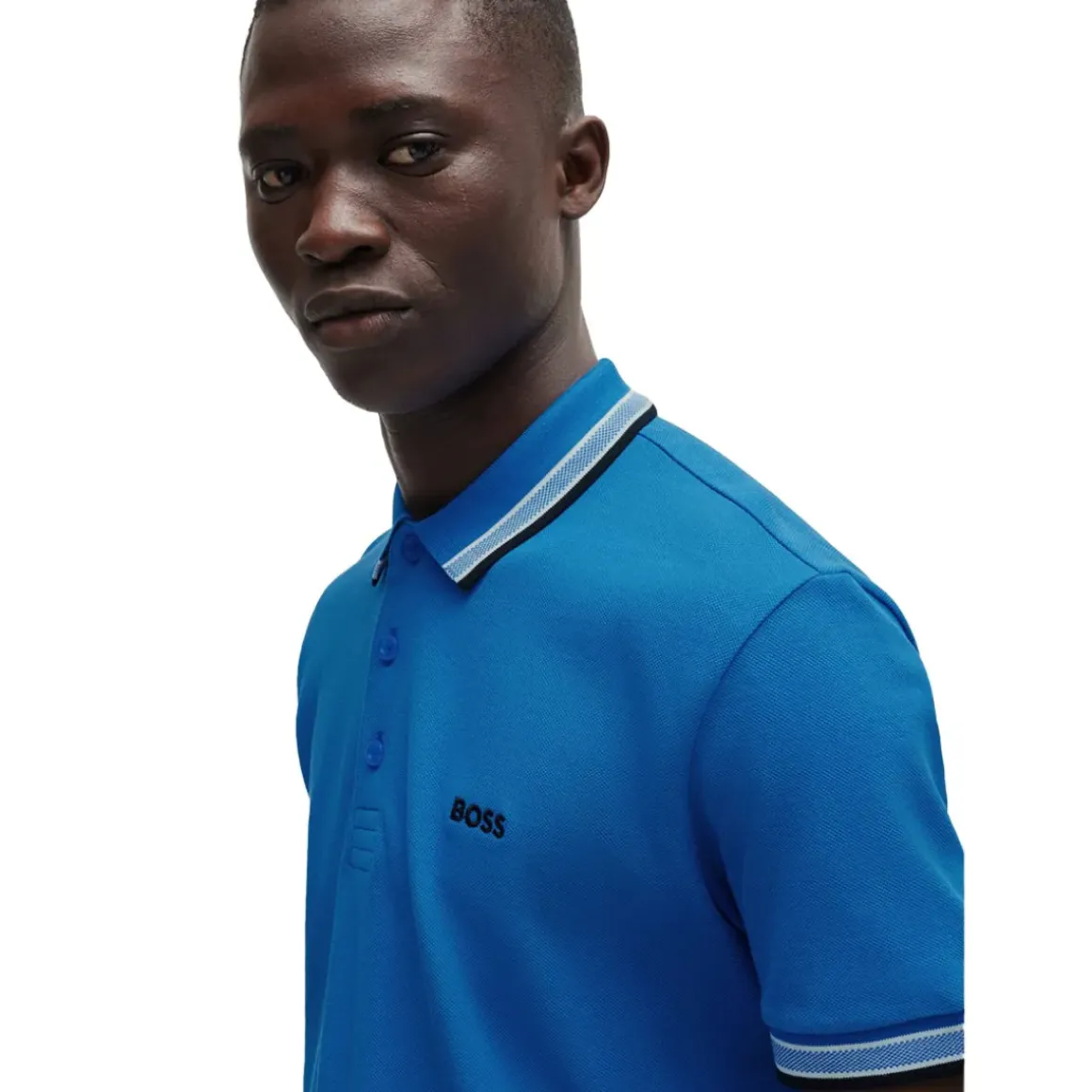 Hugo Boss Men's Paddy Golf Polo Shirt